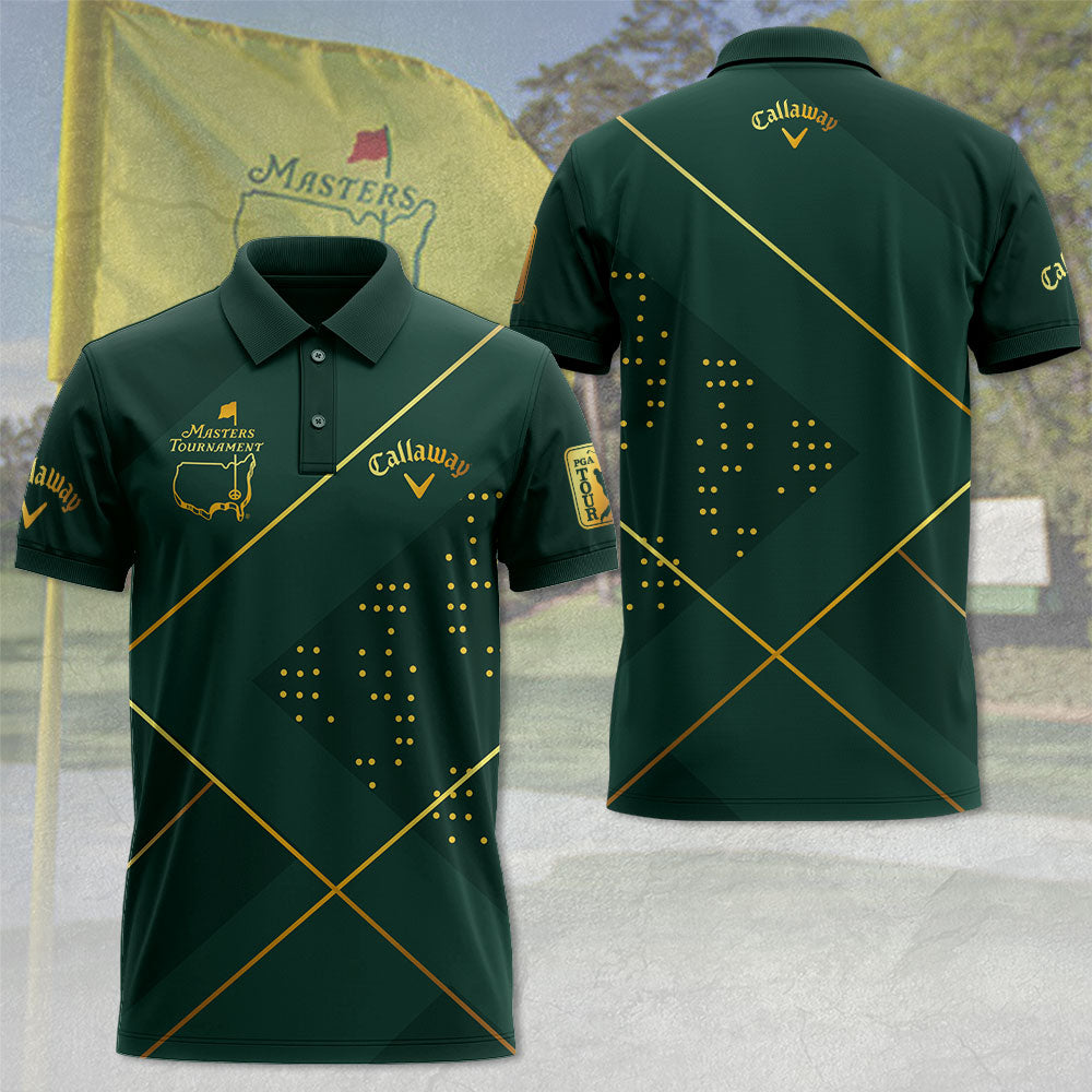Masters Tournament x CALW 3D Apparel – MAITM 10527
