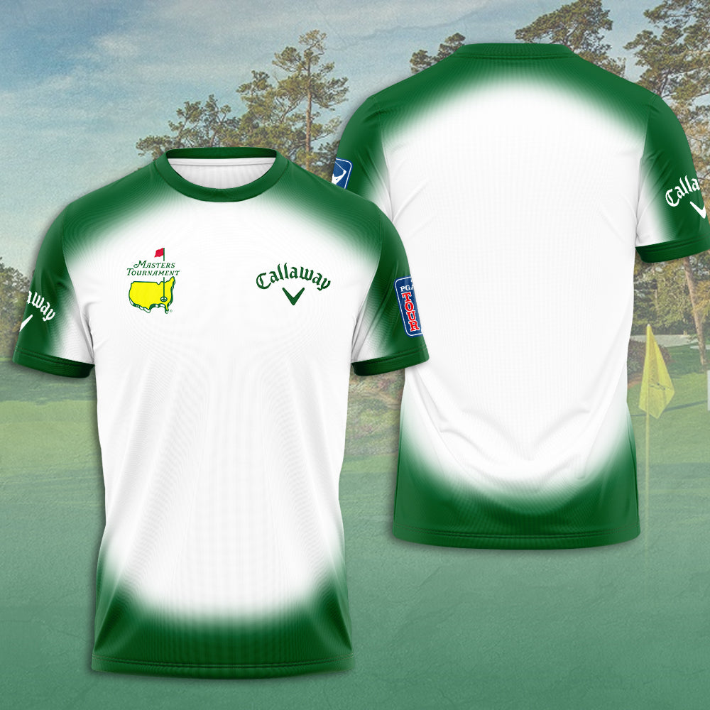 Masters Tournament x CALW 3D Apparel – MAITM15027
