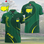 Masters Tournament x PNG 3D Apparel – MAITM 5850