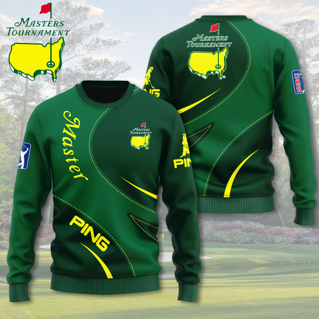 Masters Tournament x PNG 3D Apparel – MAITM 5850