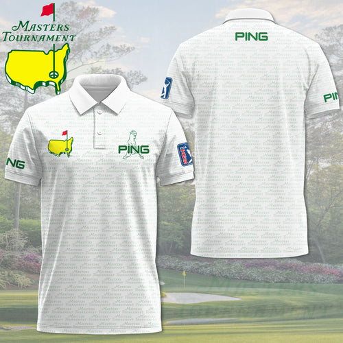 Masters Tournament x PNG 3D Apparel – MAITM 6407
