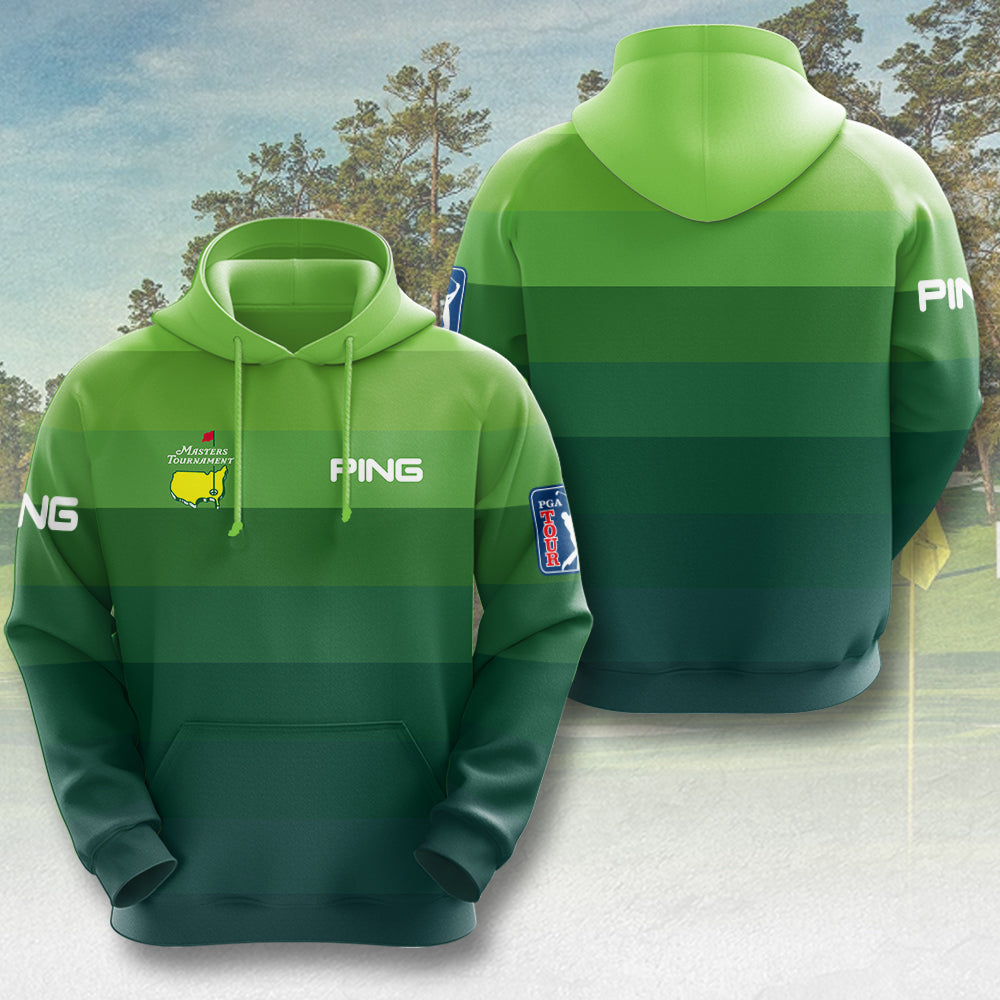 Masters Tournament x PING 3D Apparel – MAITM15033