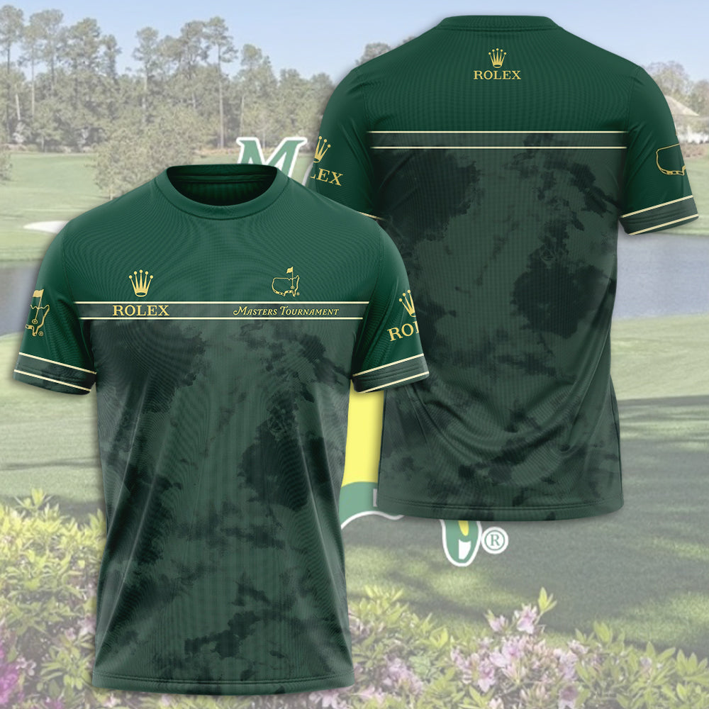 Masters Tournament x Rolex 3D Apparel – TMTHU5289