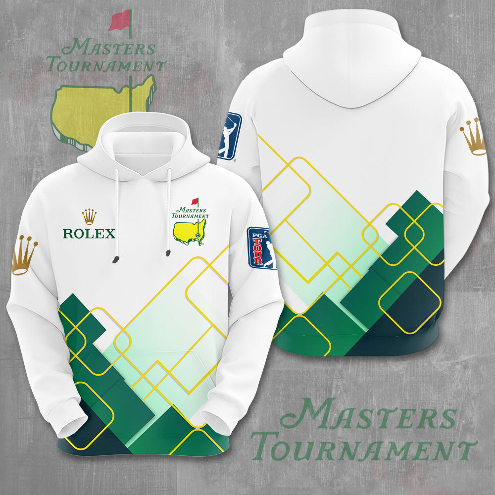 Masters Tournament x Rolex 3D Apparel – MAITM 6355