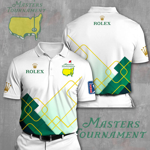 Masters Tournament x Rolex 3D Apparel – MAITM 6355