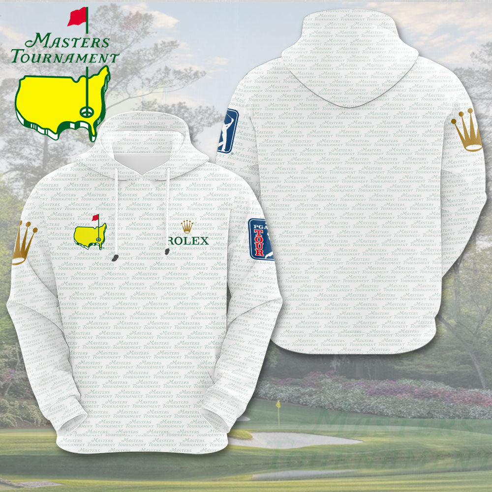 Masters Tournament x Rolex 3D Apparel – MAITM 6357