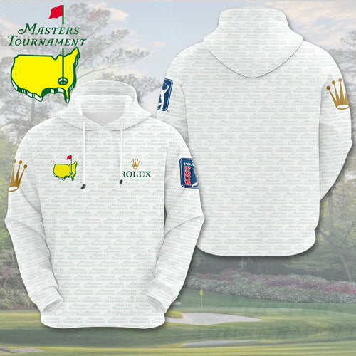 Masters Tournament x Rolex 3D Apparel – MAITM 6357