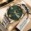 Masters Tournament x Rolex Alloy Luxury Quartz Watch – MAITM14985
