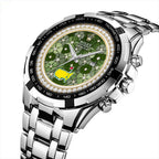Masters Tournament x Rolex Alloy Men Quartz Watch – MAITM15103