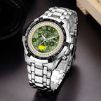 Masters Tournament x Rolex Alloy Men Quartz Watch – MAITM15103