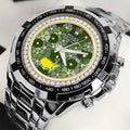 Masters Tournament x Rolex Alloy Men Quartz Watch – MAITM15103