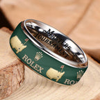 Masters Tournament x Rolex Custom Alloy Ring – GNE6188