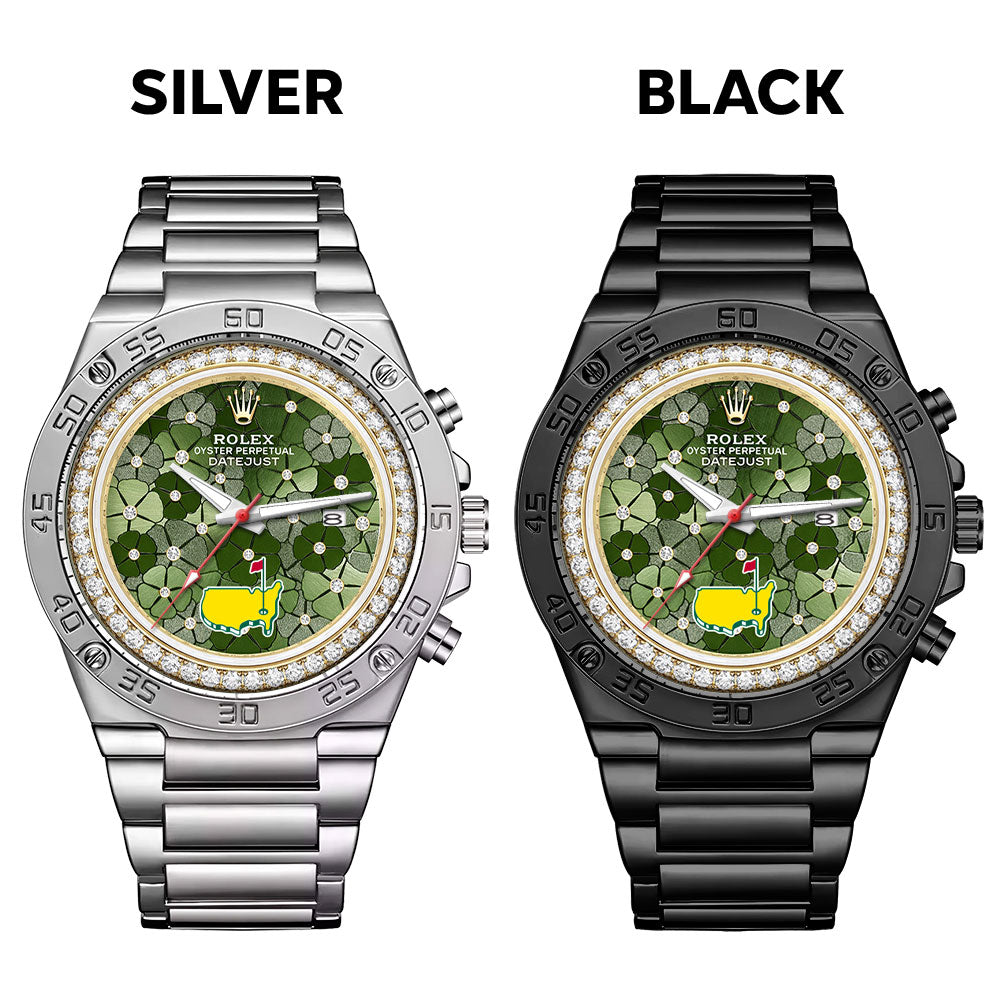 Masters Tournament x Rolex Gentleman Stainless Steel Watch – MAITM15062