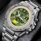 Masters Tournament x Rolex Gentleman Stainless Steel Watch – MAITM15062