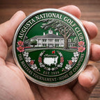 Masters Tournament x Rory McIlroy 2026 Champion Commemorative Coin – HOATT17458