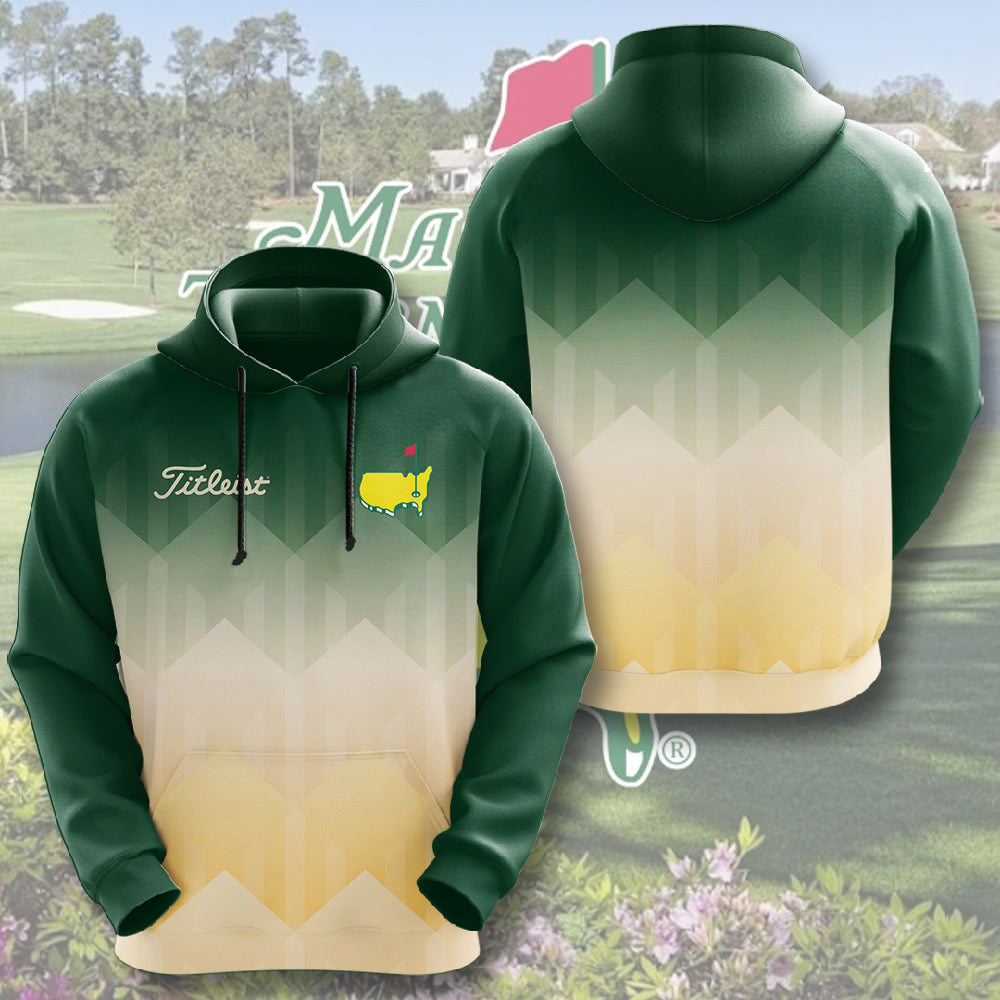 Masters Tournament x TITL 3D Apparel – TMTHU5320
