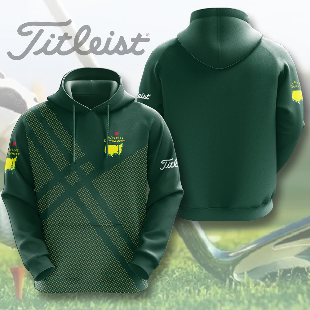 Masters Tournament x TITL 3D Apparel – TMTHU5242