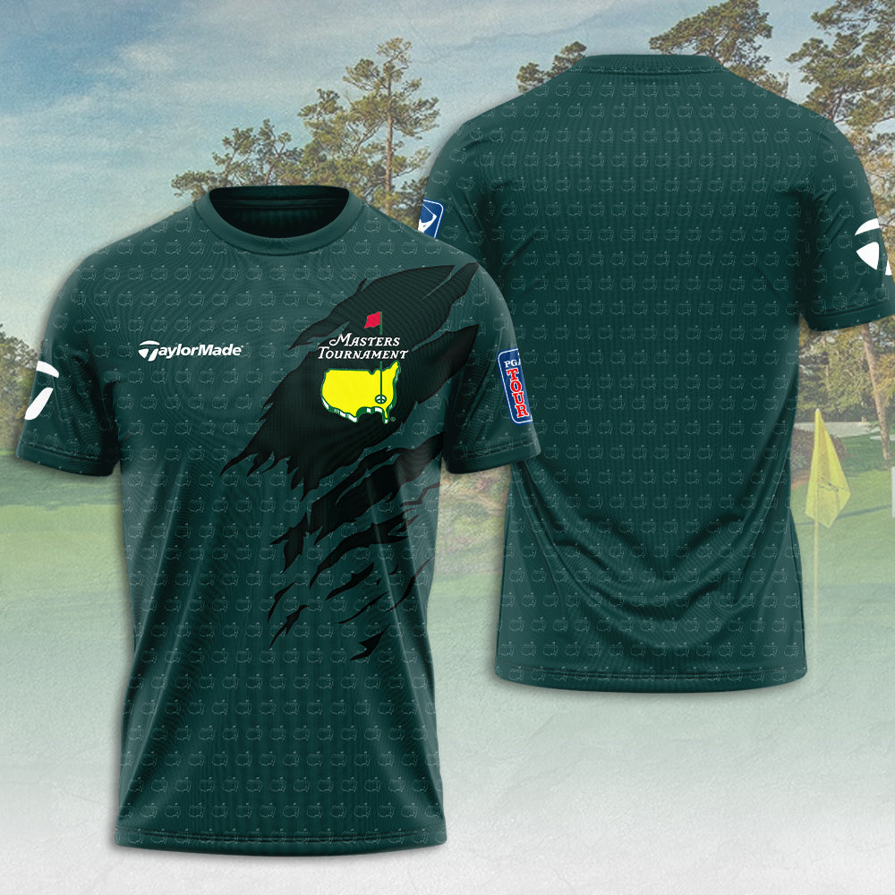 Masters Tournament x TAYL 3D Apparel – MAITM15050