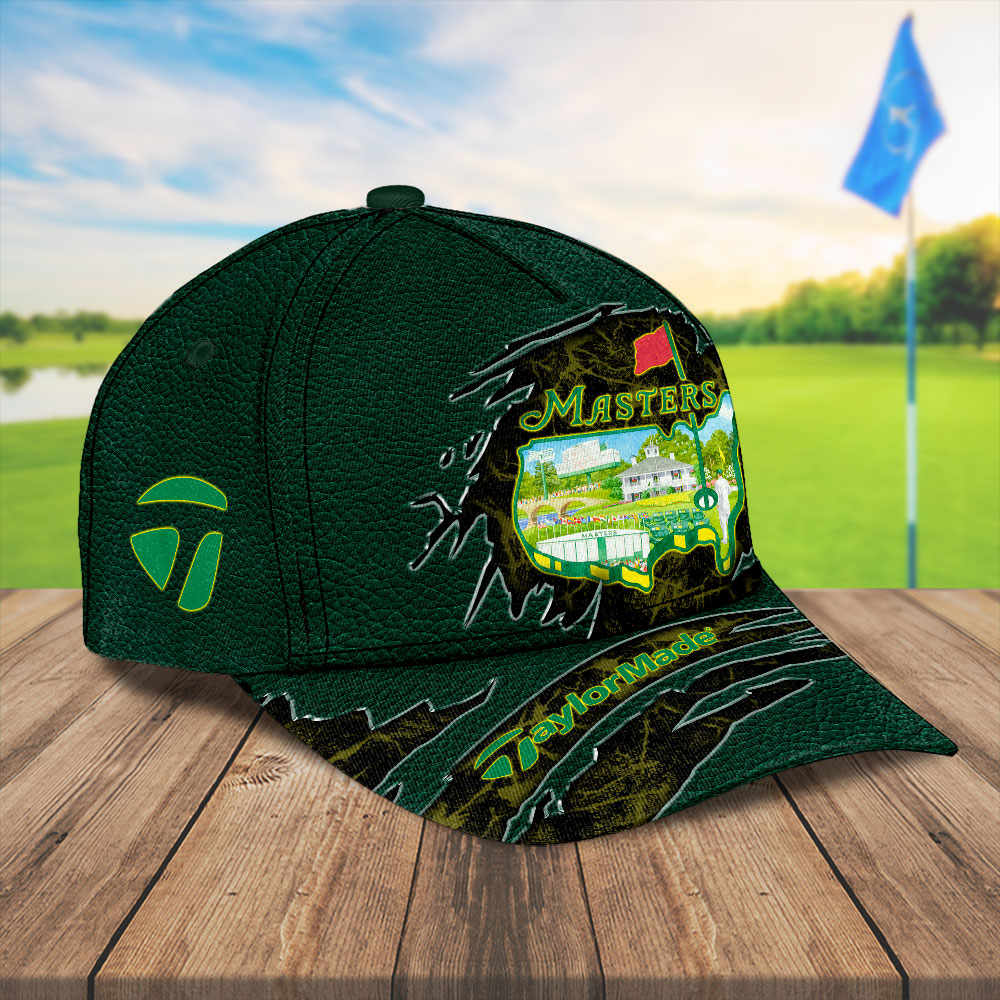 Masters Tournament x TAYL Classic Cap – MAITM15248