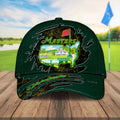 Masters Tournament x TAYL Classic Cap – MAITM15248