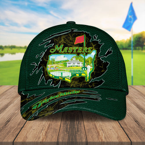 Masters Tournament x TAYL Classic Cap – MAITM15248