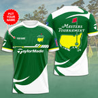 Personalized Masters Tournament x TAYL 3D Apparel – MAITM15041