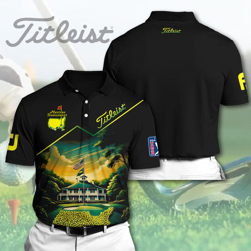 Masters Tournament x TITL 3D Apparel – GNE6231