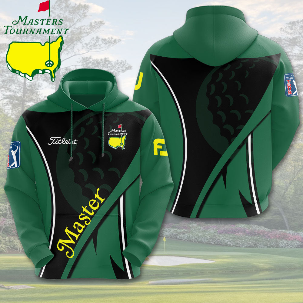 Masters Tournament TITL 3D Apparel – MAITM 5827
