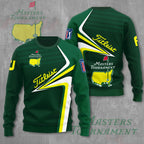 Masters Tournament TITL 3D Apparel – MAITM 6115