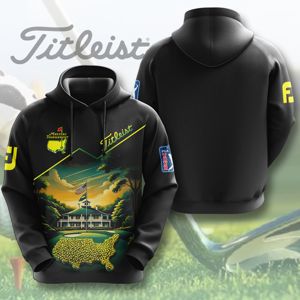 Masters Tournament x TITL 3D Apparel – GNE6231