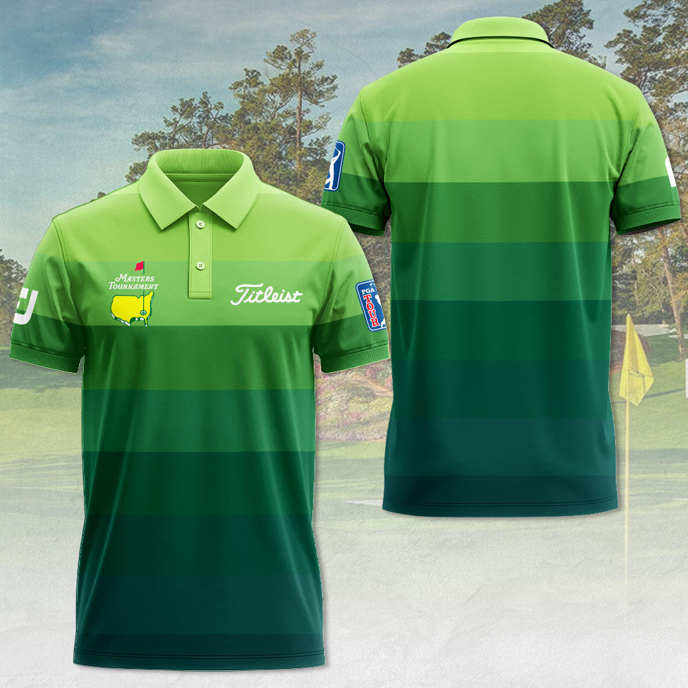 Masters Tournament x TITL 3D Apparel – MAITM14994