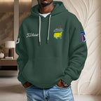 Masters Tournament x TITL 3D Unisex Waffle Hoodie – MAITM15048