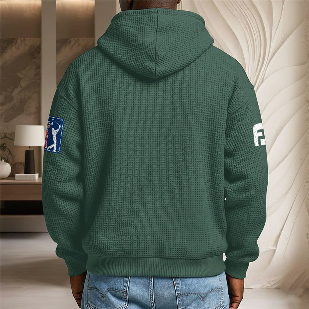 Masters Tournament x TITL 3D Unisex Waffle Hoodie – MAITM15048