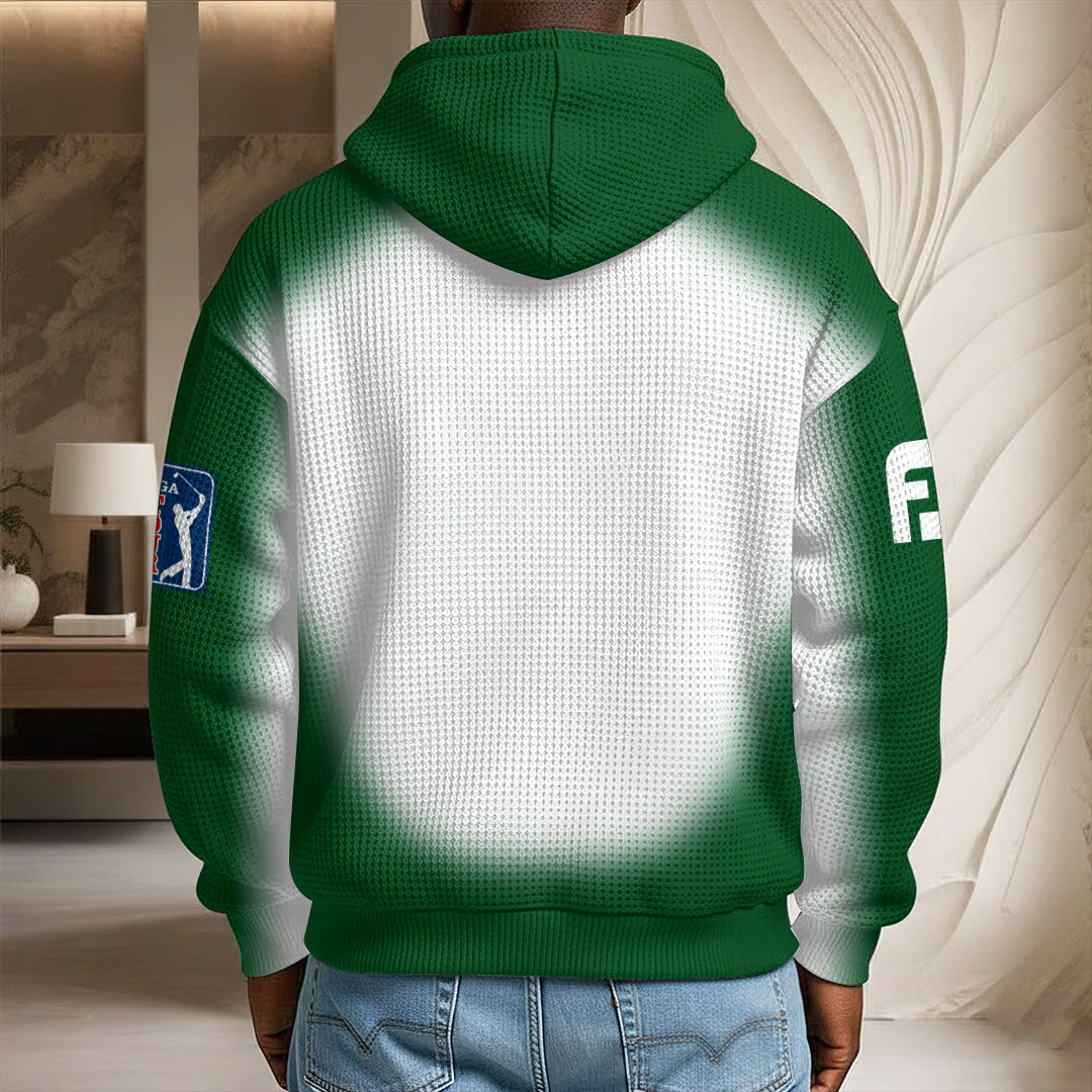 Masters Tournament x TITL 3D Unisex Waffle Hoodie – MAITM15052
