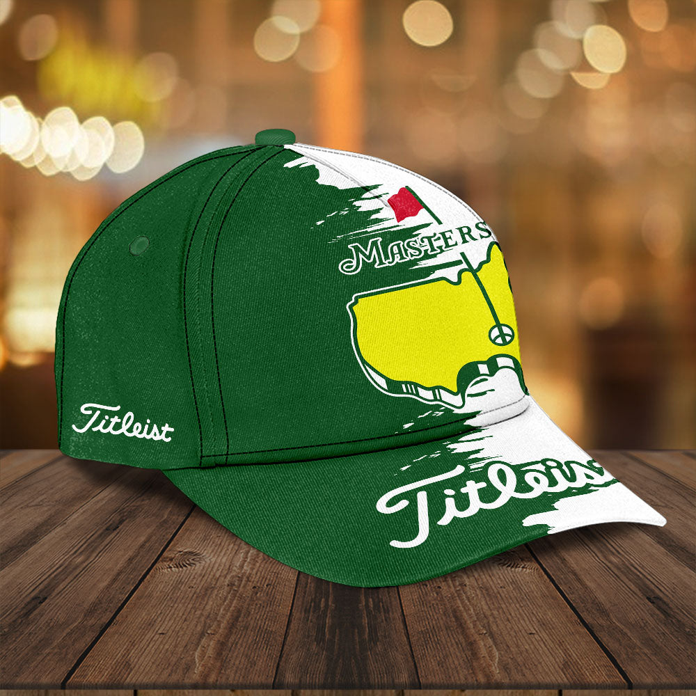 Masters Tournament x TITL Classic Cap – TANTN22313