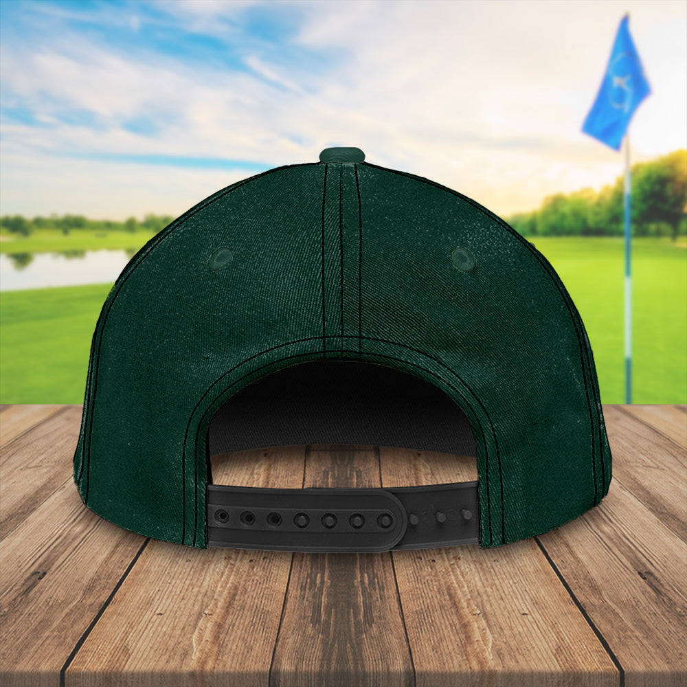 Masters Tournament TITL Classic Cap – MAITM 10492