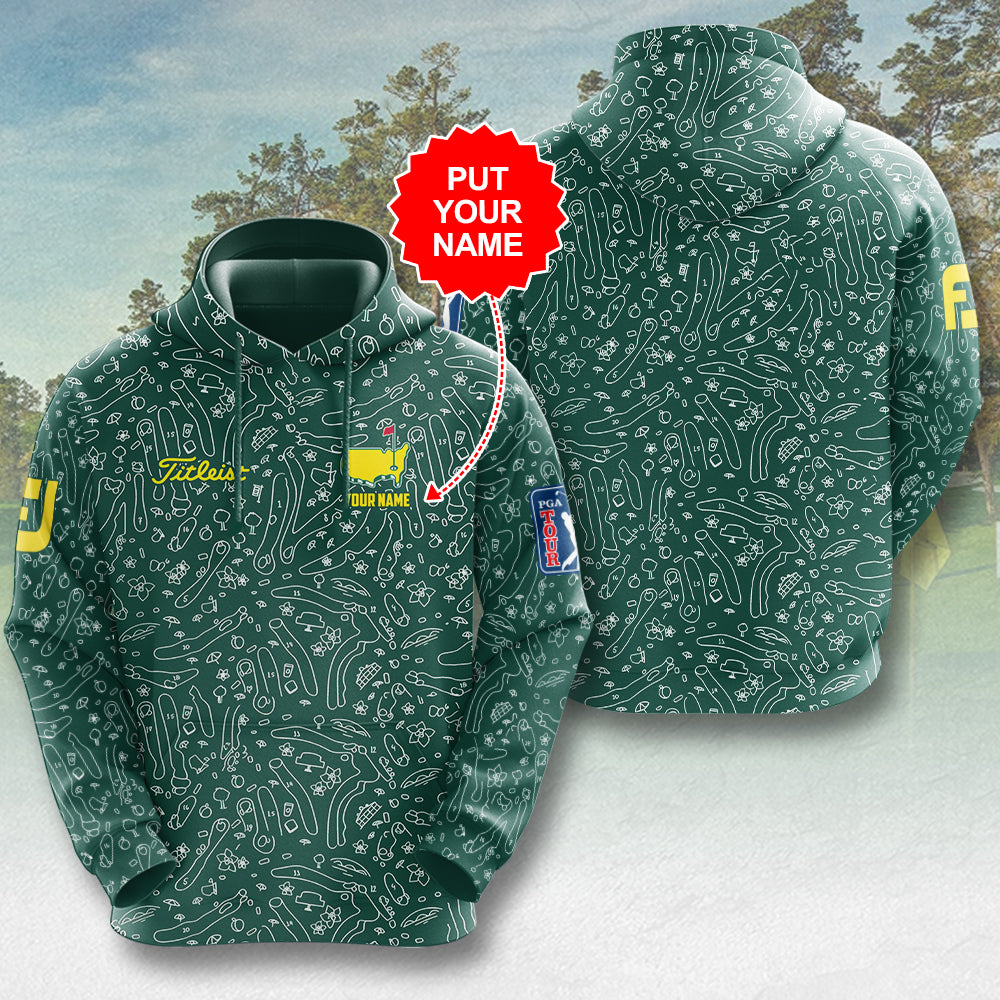 Personalized Masters Tournament x TITL 3D Apparel – MAITM15051