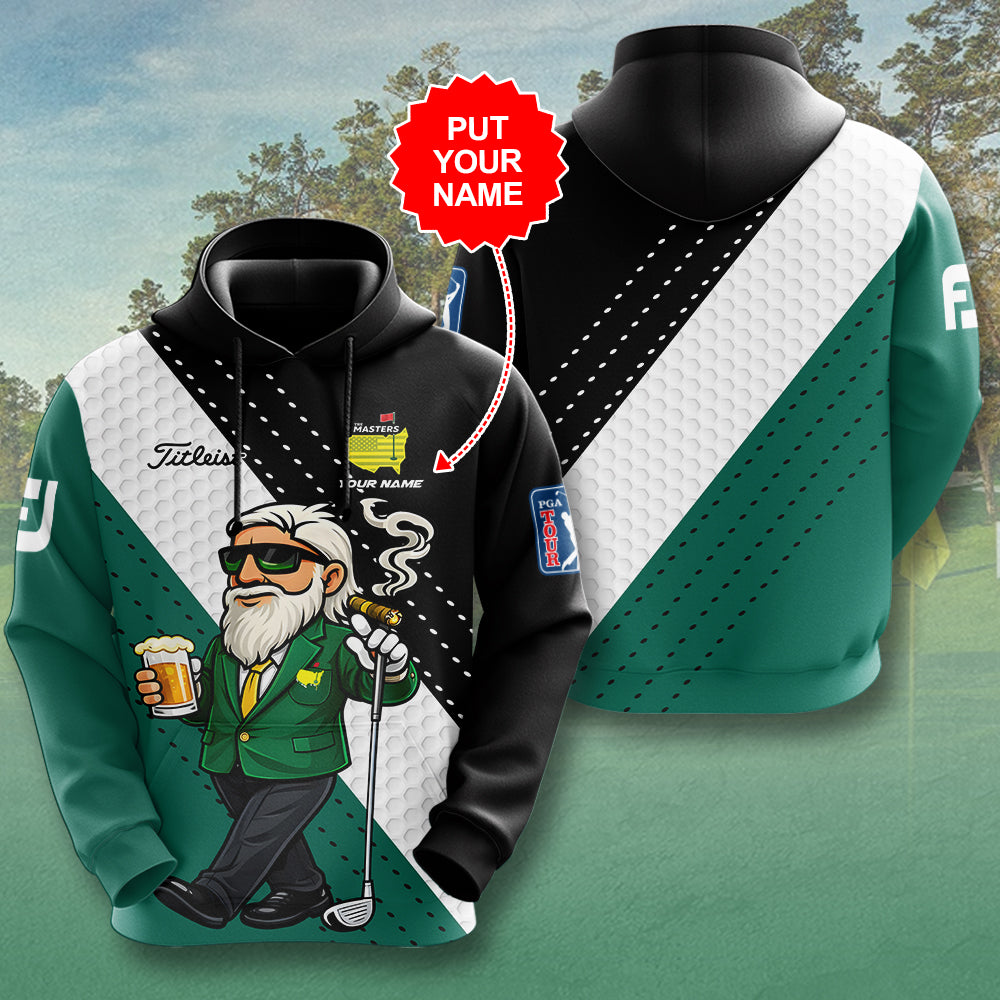 Personalized Masters Tournament x TITL 3D Apparel – MAITM15058