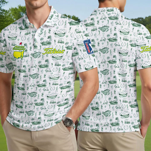 Masters Tournament x TITL 3D Apparel – HOATT17425