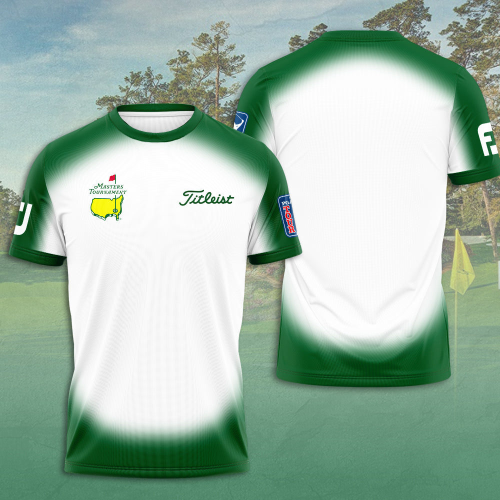 Masters Tournament x TITL 3D Apparel – MAITM15028