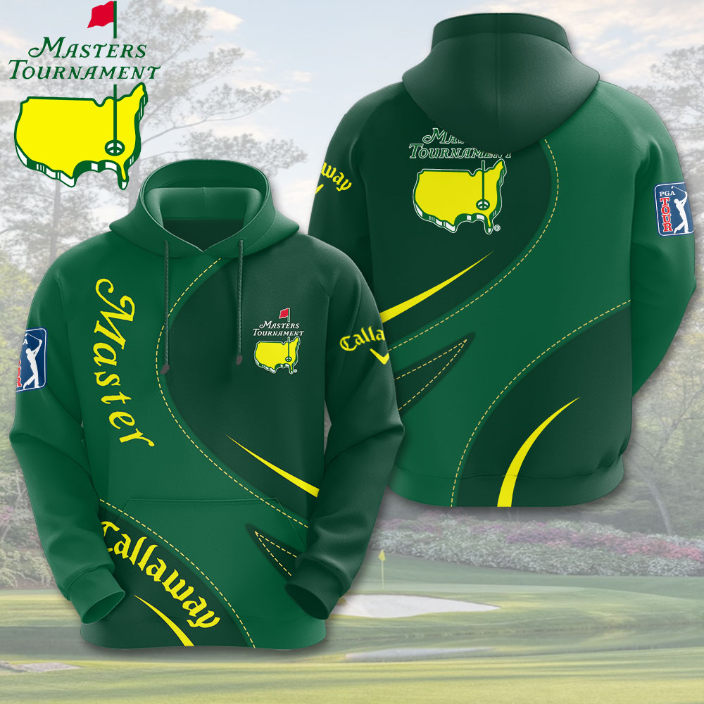 Masters Tournament x CALW 3D Apparel – MAITM 5851