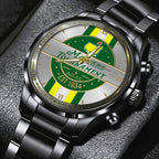 Masters Tournament x Rolex Black Stainless Steel Watch – MAITM 6346