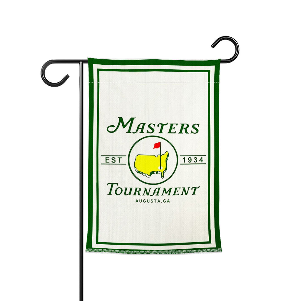 Masters Tournament Double-side Garden Flag – MAITM15206