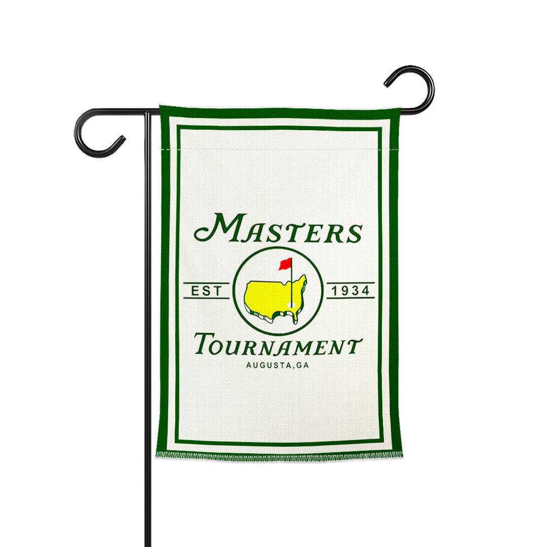 Masters Tournament Double-side Garden Flag – MAITM15206