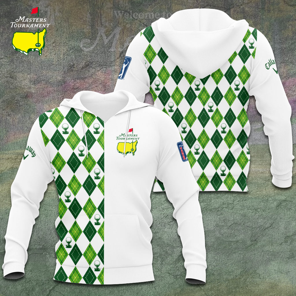 Masters Tournament x CALW 3D Apparel – GNE5445