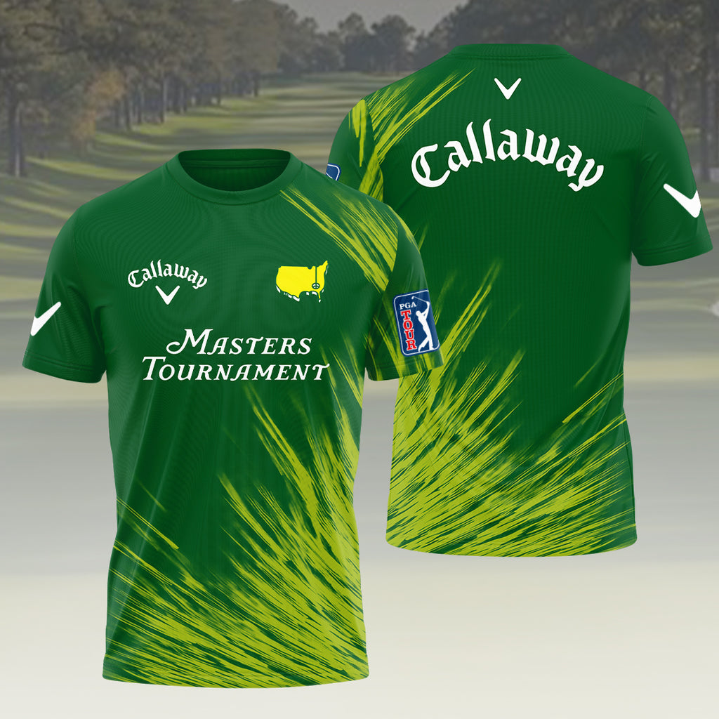Masters Tournament x CALW 3D Apparel – HOATT16686