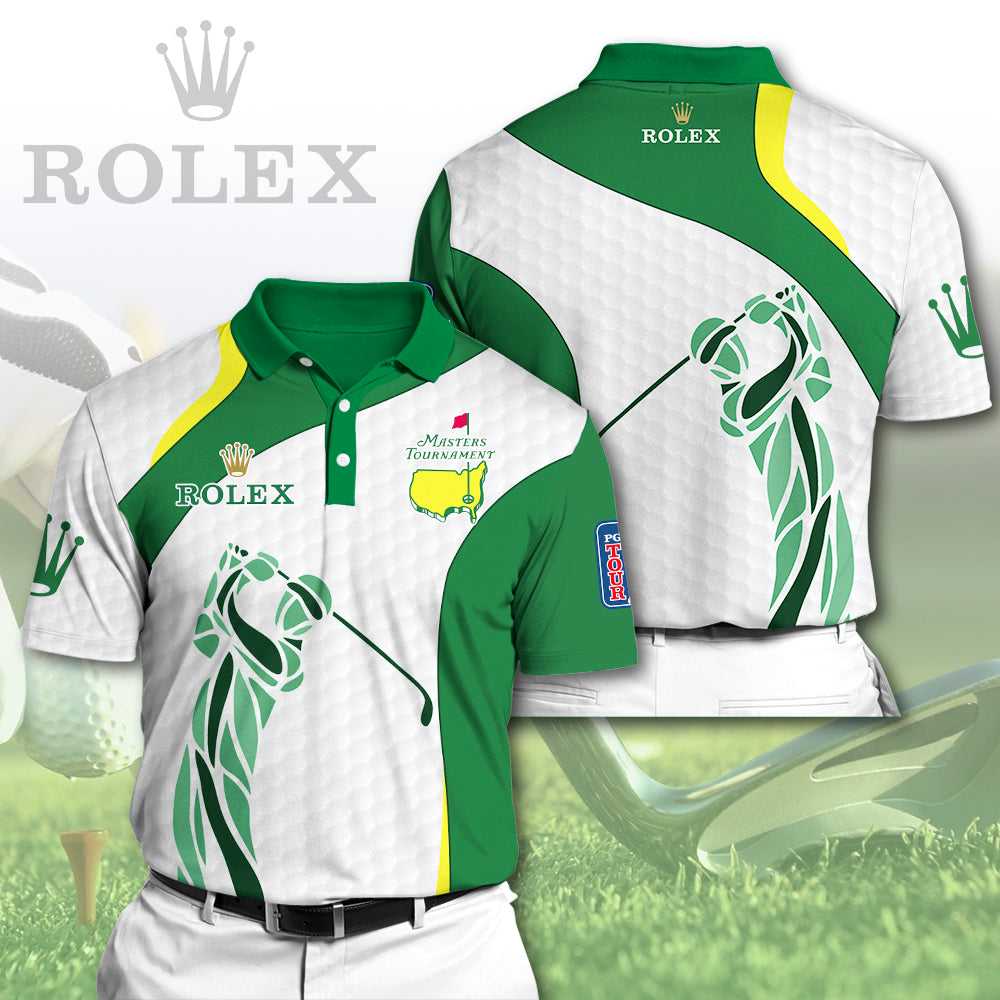 Masters Tournament x Rolex 3D Apparel – GNE 298