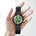 Masters Tournament x Rolex Black Stainless Steel Watch – MAITM 6346