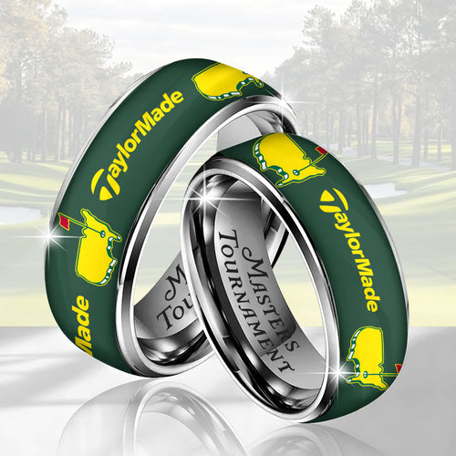 Masters Tournament x TAYL Custom Alloy Ring – MAITM15213