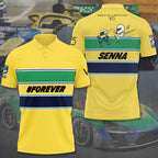 McLaren x Ayrton Senna 3D Apparel – TANTN 6616